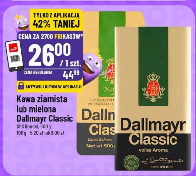 Kawa promocja w POLOmarket