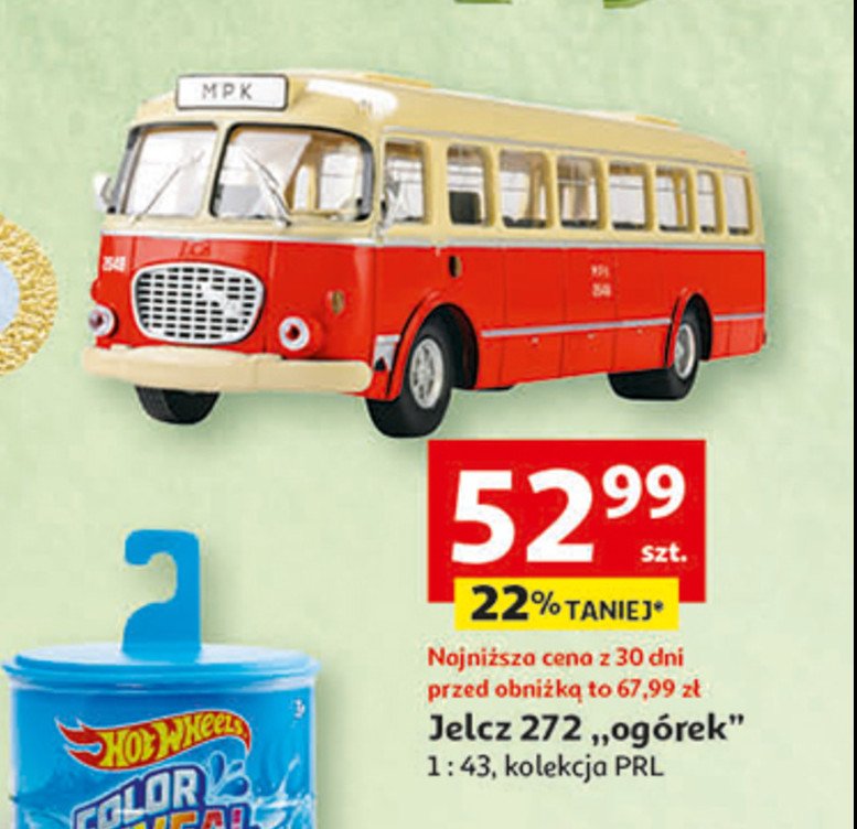 Jelcz mpk 272 prl promocja