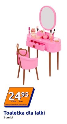 Lalki promocja w Action