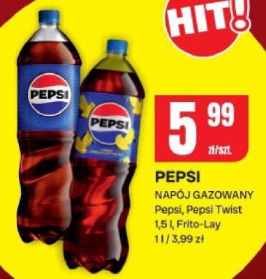 Napój promocja w Chorten