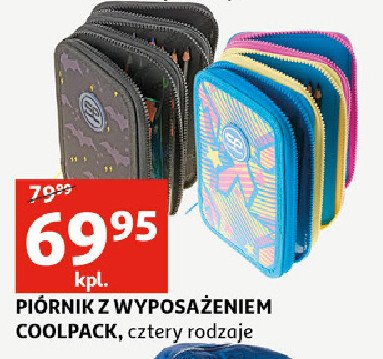 Pi贸rnik trzykomorowy z wyposa偶eniem Coolpack promocja