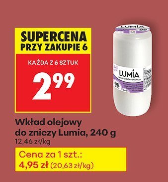 Znicz promocja w Biedronka
