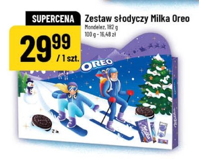 Zestaw słodyczy promocja w POLOmarket
