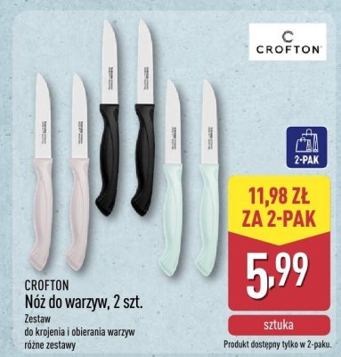 N贸偶 promocja w Aldi