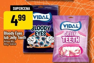 Żelki promocja w POLOmarket