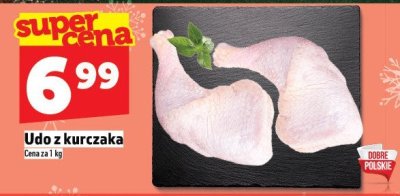Udo z kurczaka promocja w TOPAZ