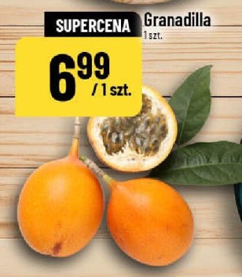 Granadilla 1 szt. promocja w POLOmarket