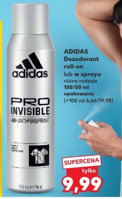 Dezodorant roll-on w kulce różne rodzaje promocja w Kaufland