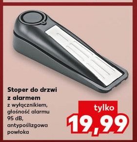 Stoper do drzwi z alarmem promocja w Kaufland