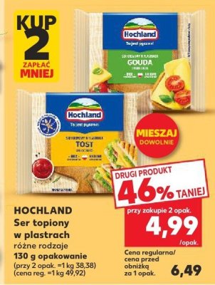 Ser promocja w Kaufland