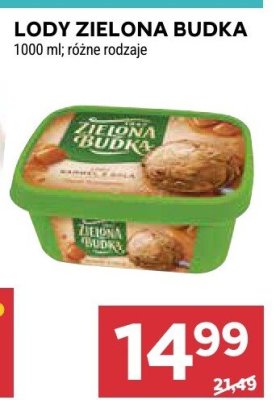 Lody promocja w Stokrotka