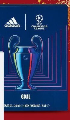 Zestaw prezentowy Goal promocja w Kaufland