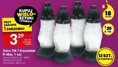 Znicz promocja w Tw贸j Market