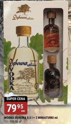 Wódka promocja w bi1