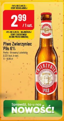 Piwo promocja w POLOmarket