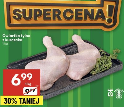 Kurczak promocja w Delikatesy Centrum