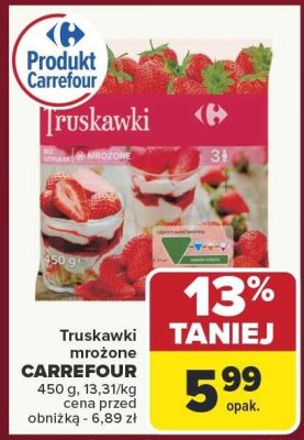 Gazetka Carrefour Market od poniedziałku, strona 23 promocja w Carrefour Market