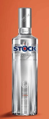 Wódka Stock Prestige 40% 500ml promocja w Biedronka