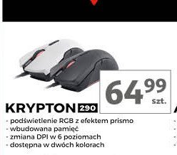 Mysz krypton 290 Genesis promocja