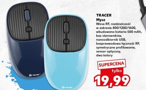 Mysz Tracer promocja