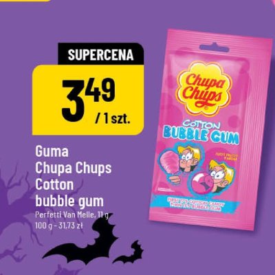 Guma Cotton bubble gum promocja w POLOmarket