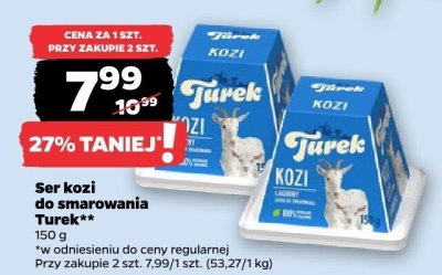 Ser promocja w Netto