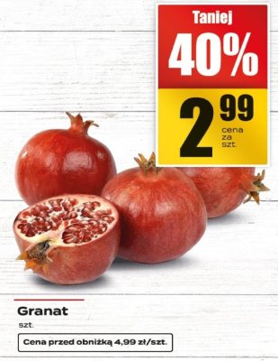 Granat Supeco promocja w Supeco