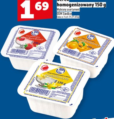 Ser promocja w TOPAZ