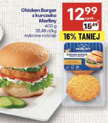 Kurczak promocja w Delikatesy Centrum
