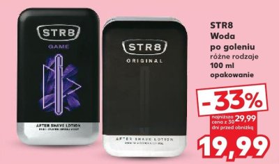 Woda po goleniu różne rodzaje 100 ml  promocja w Kaufland