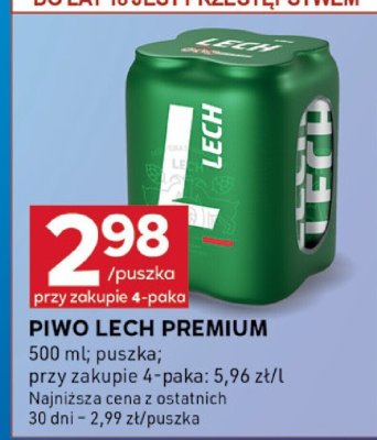 Piwo promocja w Stokrotka