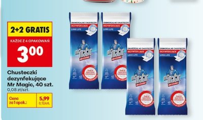 Od poniedziałku, Z ladą tradycyjną, strona 78 promocja w Biedronka