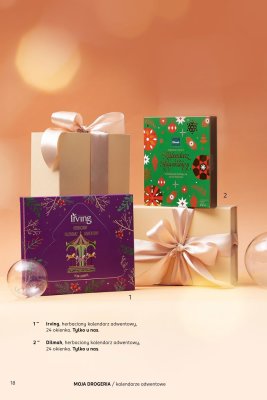 Magazyn Moja Drogeria, strona 19 promocja w Rossmann