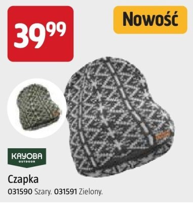 Czapka Kryoba promocja w Jula
