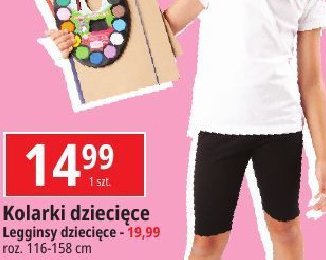 Kolarki dziecięce 116-158 promocja