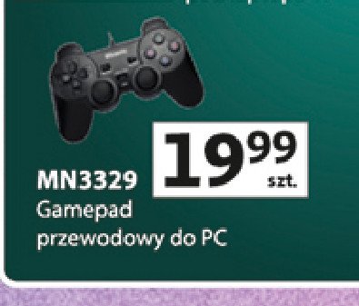 Pad mn3329bk Vakoss promocja w Auchan