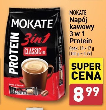 Kawa Mokate 3in1 promocja