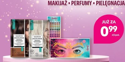 Szmpon koloryzujący  promocja w Biedronka