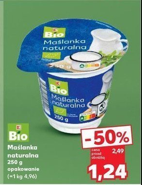 Ma艣lanka K-classic bio promocja