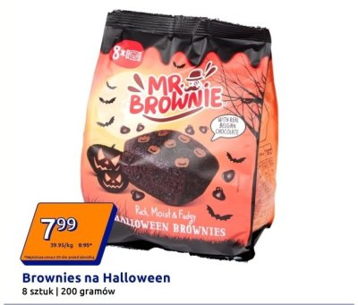 Brownie promocja w Action