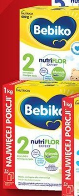 Mleko modyfikowane 2, 2R promocja w Biedronka