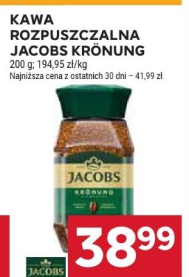 Kawa promocja w Stokrotka