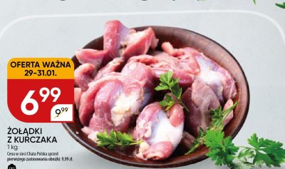 Kurczak promocja w Chata Polska