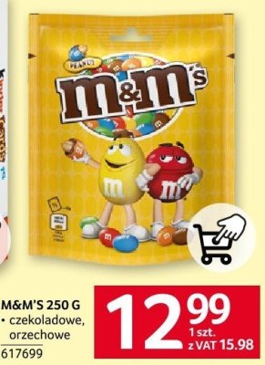 Cukierki promocja w Selgros