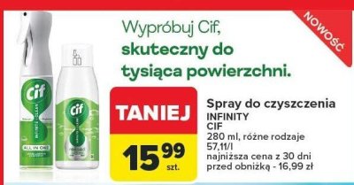 Spray promocja w Carrefour