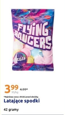 Cukierki promocja w Action