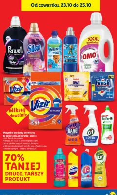 P艂yn do p艂ukania premium glamour Kuschelweich promocja w Lidl