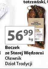 Boczek parzony Stara w臋dzarnia promocja