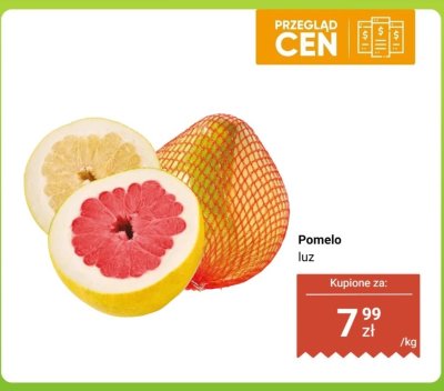 Pomelo luz promocja w Dino