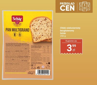 Chleb promocja w Dino